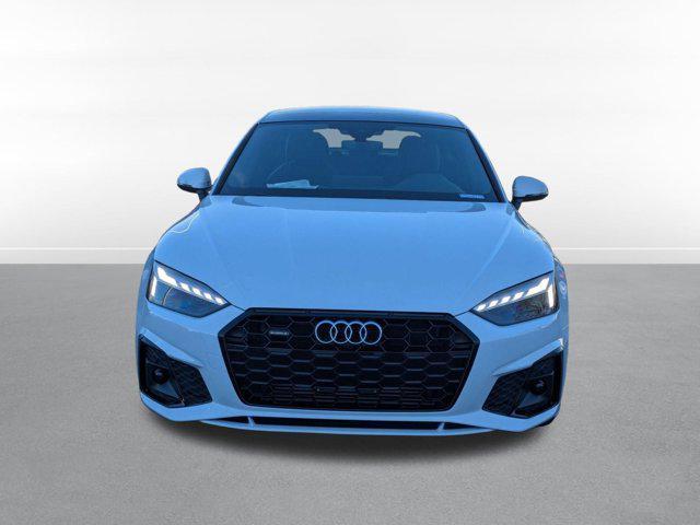 new 2025 Audi A5 Sportback car, priced at $54,425