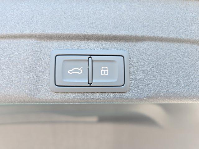 new 2025 Audi A5 car, priced at $55,640