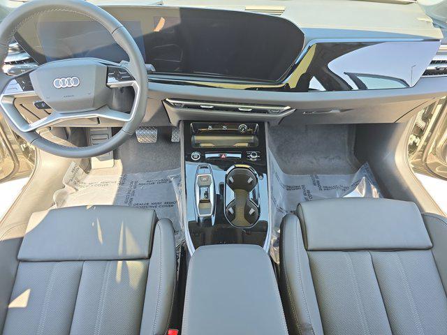 new 2025 Audi A5 car, priced at $55,640