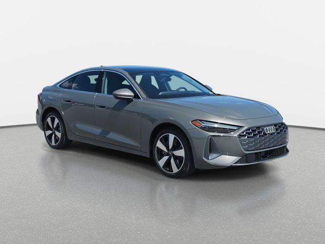 new 2025 Audi A5 car, priced at $55,640