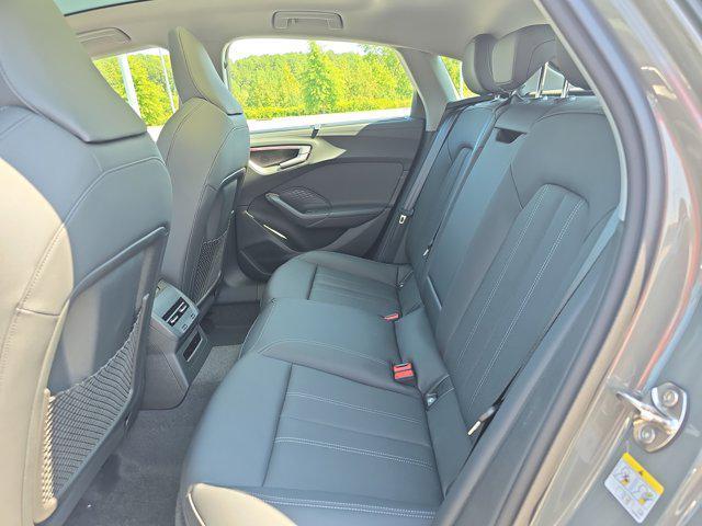 new 2025 Audi A5 car, priced at $55,640