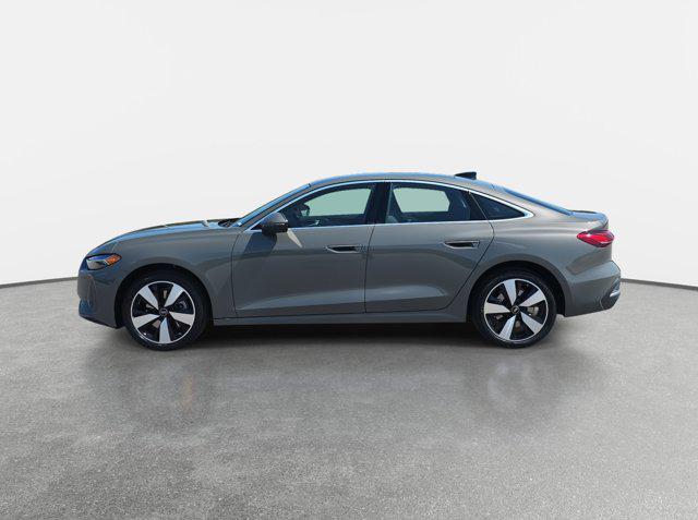 new 2025 Audi A5 car, priced at $55,640