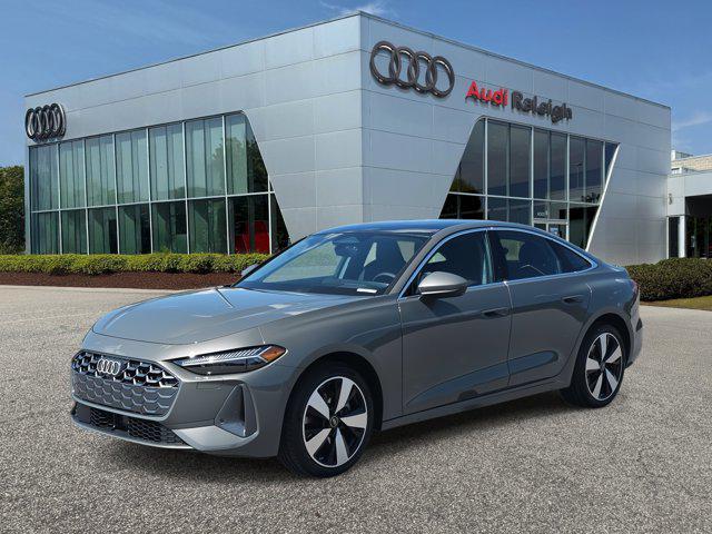 new 2025 Audi A5 car, priced at $55,640