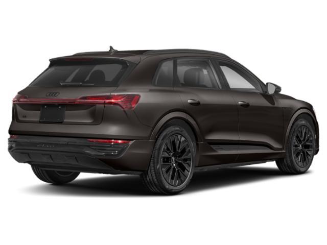 new 2024 Audi Q8 e-tron car, priced at $77,635