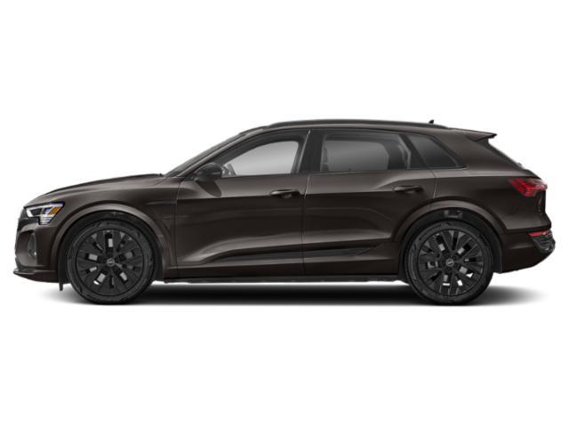 new 2024 Audi Q8 e-tron car, priced at $77,635