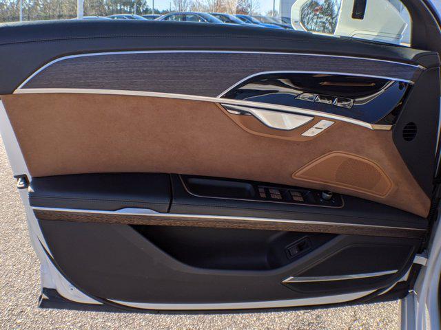 used 2019 Audi A8 car, priced at $31,500