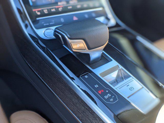 used 2019 Audi A8 car, priced at $31,500