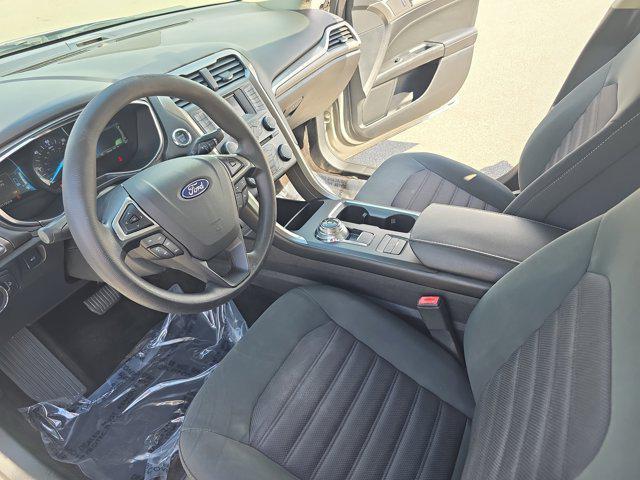 used 2018 Ford Fusion Hybrid car, priced at $10,737