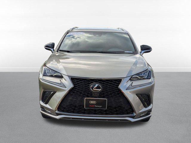 used 2021 Lexus NX 300 car, priced at $34,948