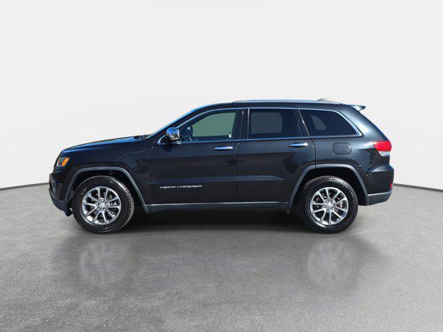 used 2016 Jeep Grand Cherokee car, priced at $11,168