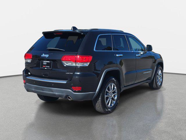 used 2016 Jeep Grand Cherokee car, priced at $11,168