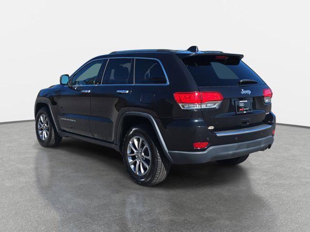 used 2016 Jeep Grand Cherokee car, priced at $11,168