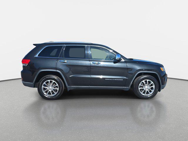 used 2016 Jeep Grand Cherokee car, priced at $11,168