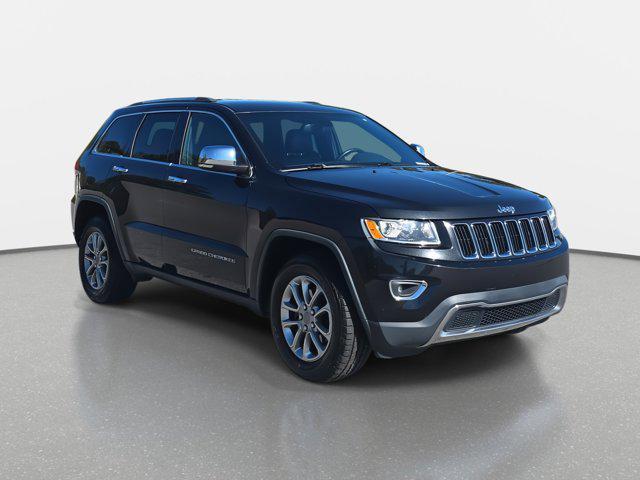 used 2016 Jeep Grand Cherokee car, priced at $11,168