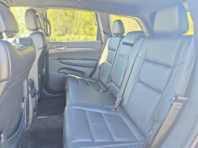 used 2016 Jeep Grand Cherokee car, priced at $11,168