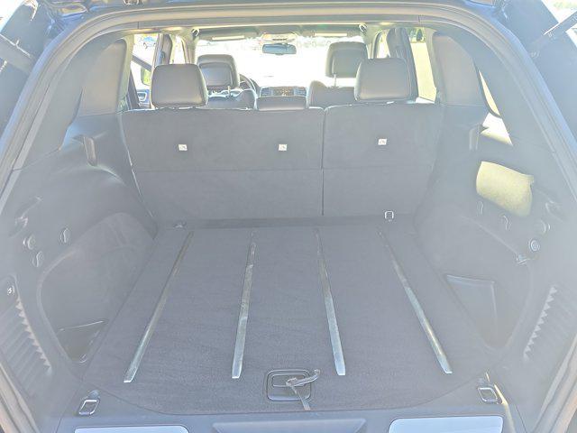 used 2016 Jeep Grand Cherokee car, priced at $11,168