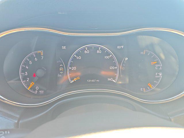 used 2016 Jeep Grand Cherokee car, priced at $11,168