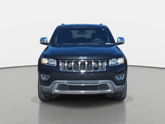 used 2016 Jeep Grand Cherokee car, priced at $11,168