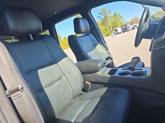 used 2016 Jeep Grand Cherokee car, priced at $11,168