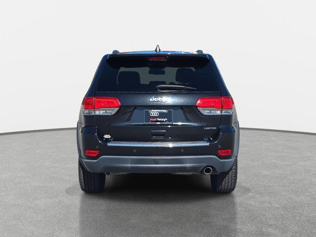 used 2016 Jeep Grand Cherokee car, priced at $11,168