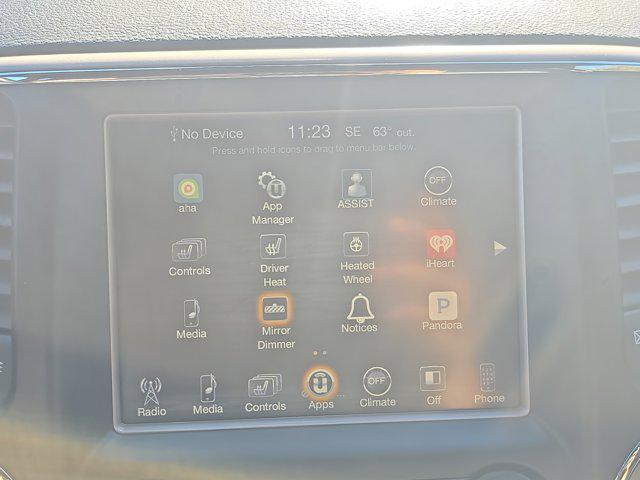 used 2016 Jeep Grand Cherokee car, priced at $11,168