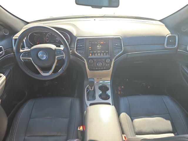used 2016 Jeep Grand Cherokee car, priced at $11,168
