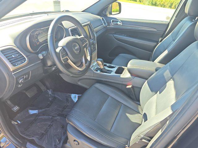 used 2016 Jeep Grand Cherokee car, priced at $11,168