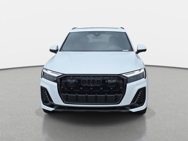 new 2025 Audi Q7 car, priced at $68,786