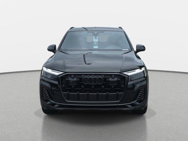new 2025 Audi Q7 car, priced at $68,286