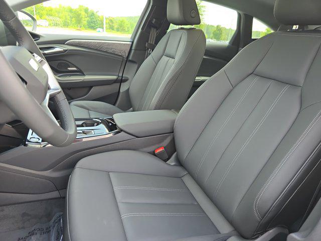 new 2025 Audi A6 e-tron car, priced at $70,205