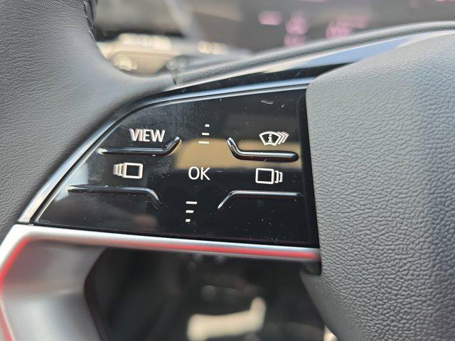 new 2025 Audi A6 e-tron car, priced at $70,205