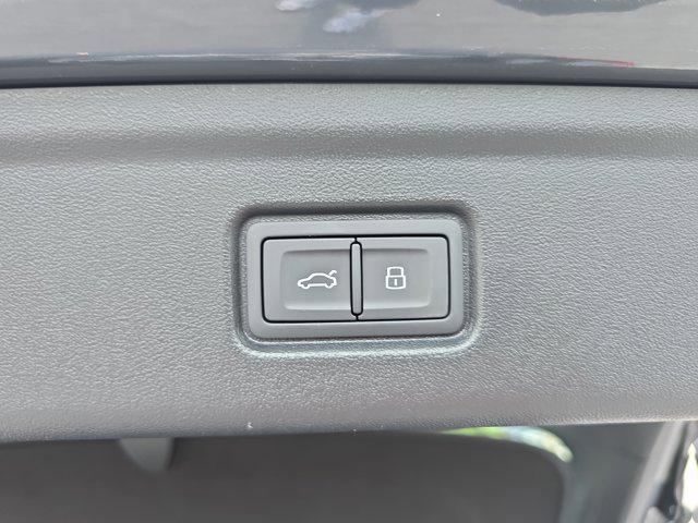 new 2025 Audi A6 e-tron car, priced at $70,205