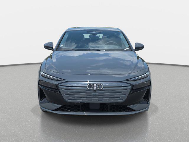new 2025 Audi A6 e-tron car, priced at $70,205