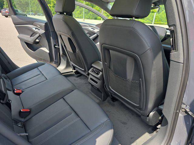new 2025 Audi A6 e-tron car, priced at $70,205