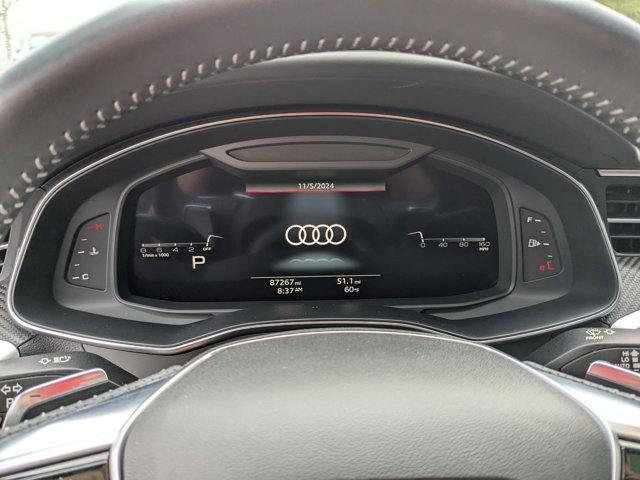 used 2021 Audi S7 car, priced at $43,995