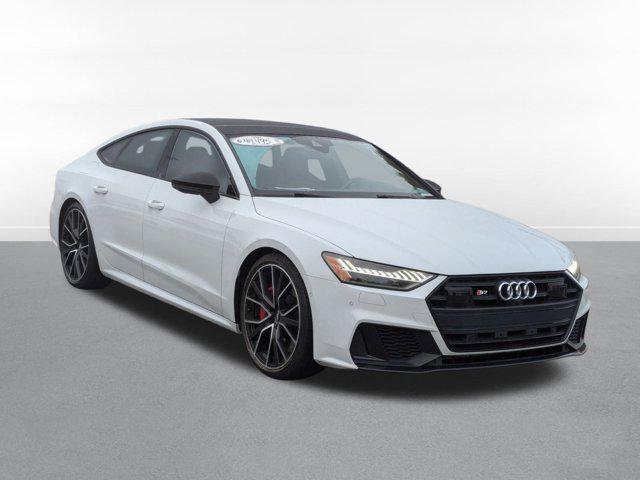 used 2021 Audi S7 car, priced at $43,995