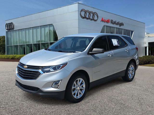 used 2019 Chevrolet Equinox car, priced at $17,770