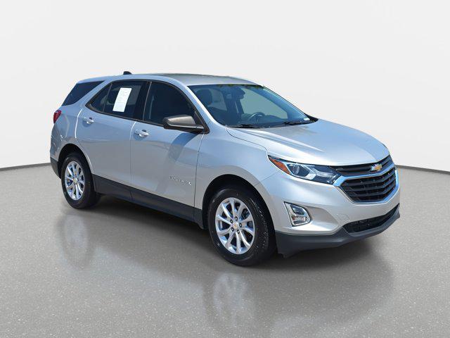 used 2019 Chevrolet Equinox car, priced at $17,770