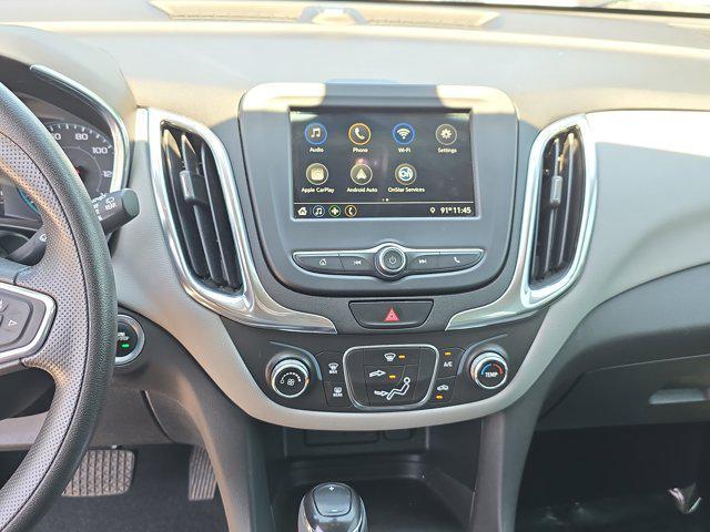 used 2019 Chevrolet Equinox car, priced at $17,770