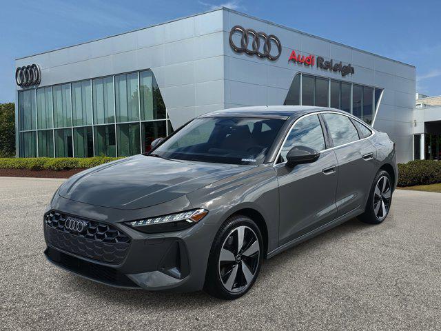 new 2025 Audi A5 car, priced at $55,640
