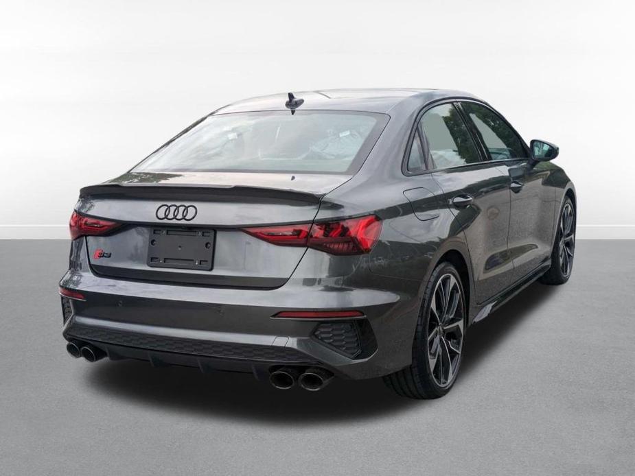 new 2024 Audi S3 car, priced at $57,700