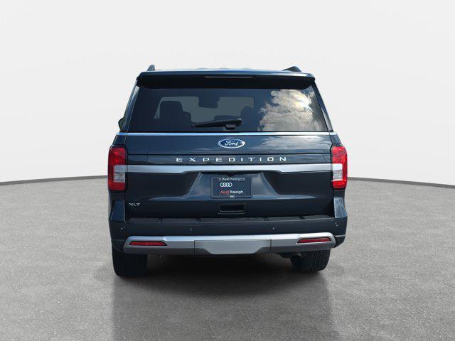 used 2023 Ford Expedition car, priced at $49,638