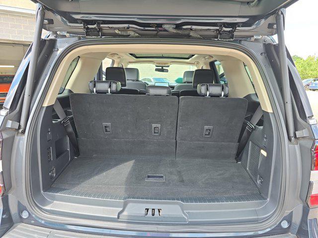 used 2023 Ford Expedition car, priced at $49,638