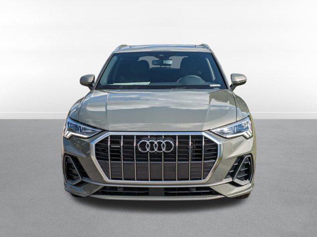 new 2024 Audi Q3 car, priced at $42,291