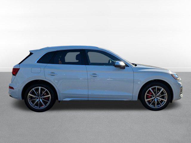 new 2025 Audi SQ5 car, priced at $66,103