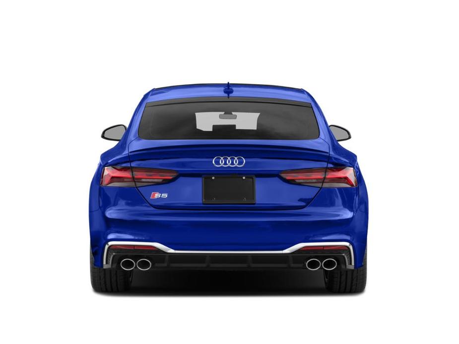 new 2024 Audi S5 car, priced at $64,590