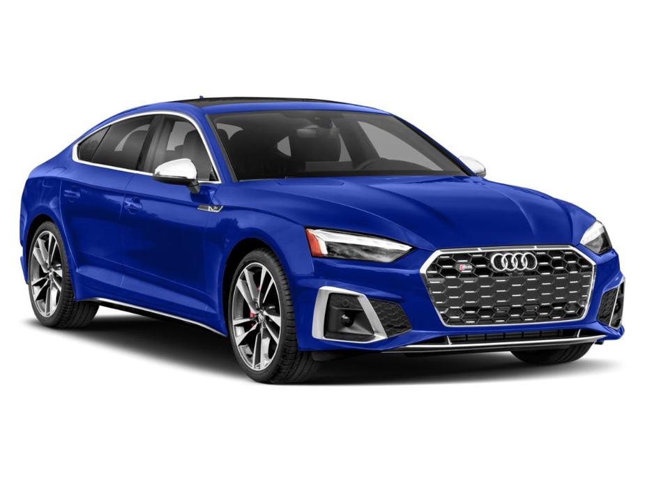 new 2024 Audi S5 car, priced at $64,590