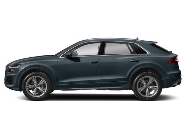 used 2019 Audi Q8 car, priced at $31,950