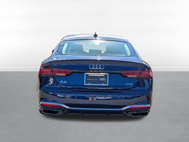 used 2024 Audi A5 Sportback car, priced at $41,995