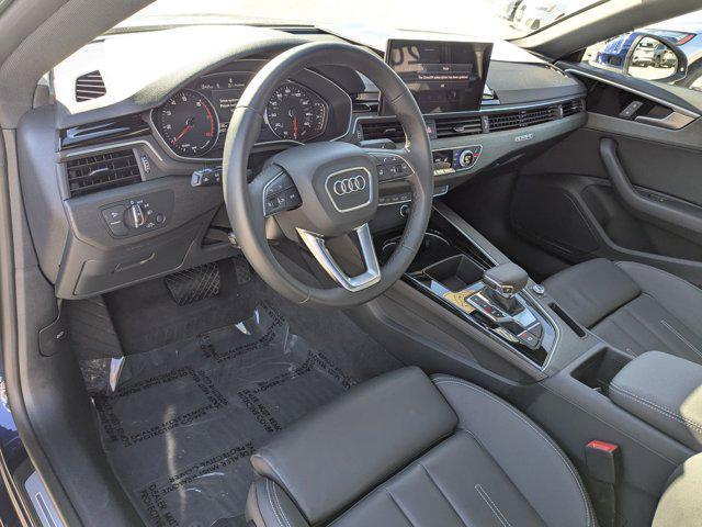 used 2024 Audi A5 Sportback car, priced at $41,995